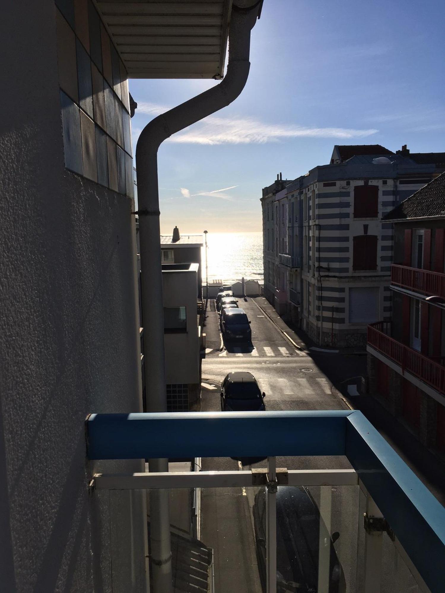 L Estivale Apartment Wimereux Exterior photo