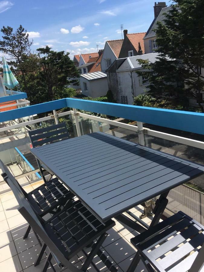 L Estivale Apartment Wimereux Exterior photo